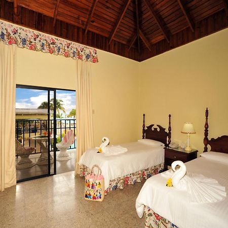 Rooms On The Beach Negril Esterno foto